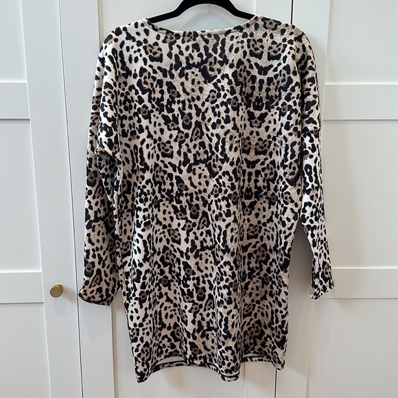 Scuba mini dress - Picture 3 of 4